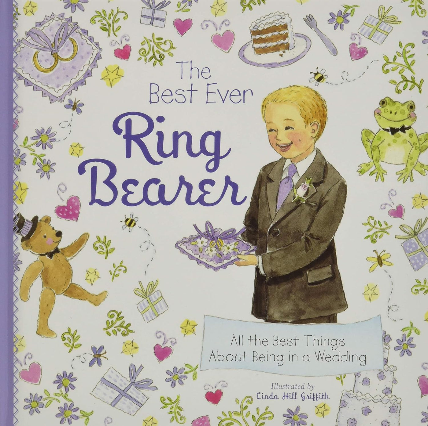 The Best Ever Ring Bearer
