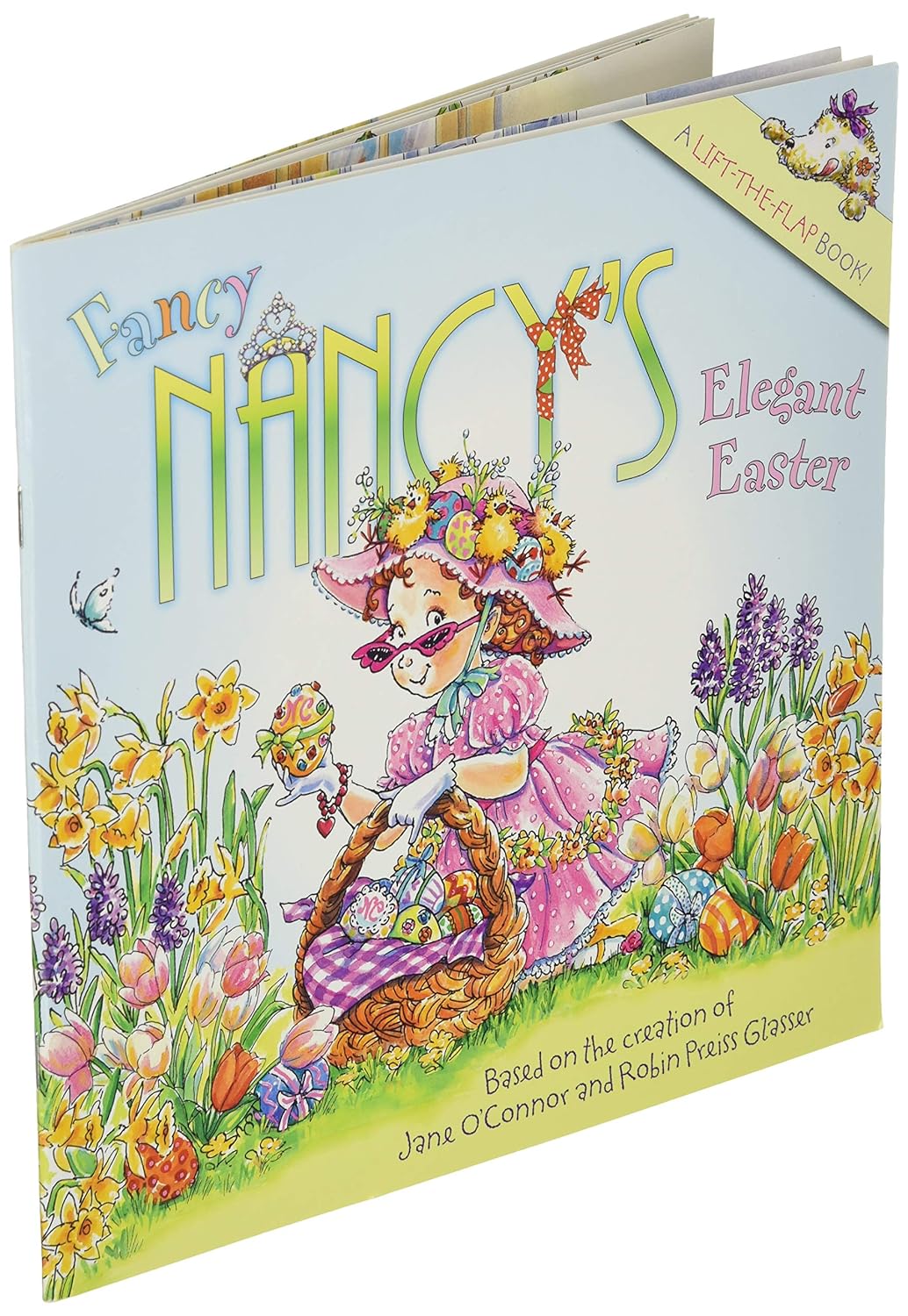 Fancy Nancy's Elegant Easter