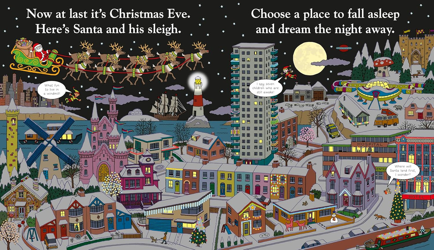 You Choose Christmas: A new story every time – what will YOU choose?