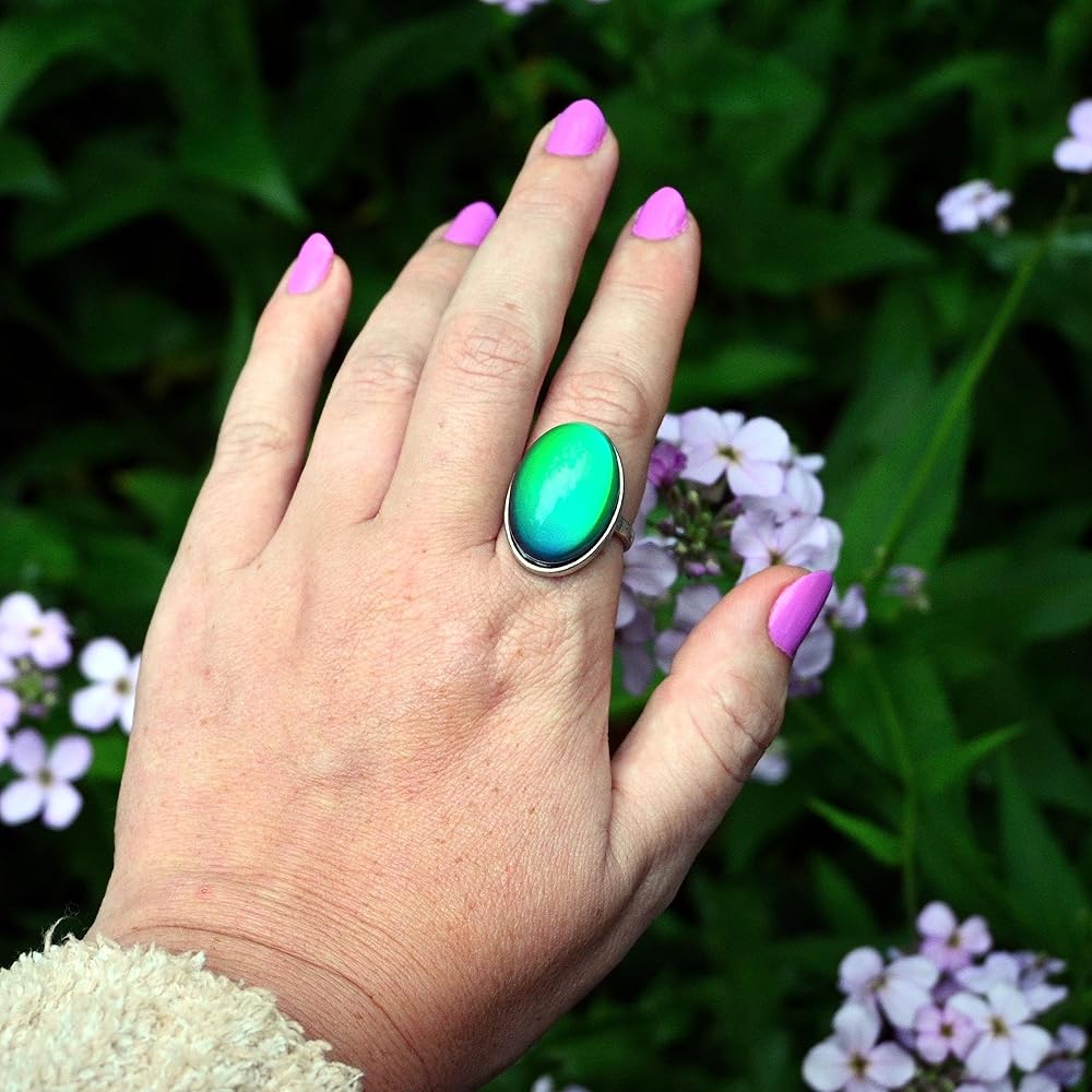 Jumbo Mood Ring