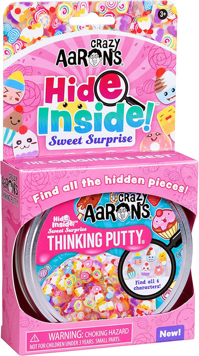 Hide Inside Sweet Surprise Putty