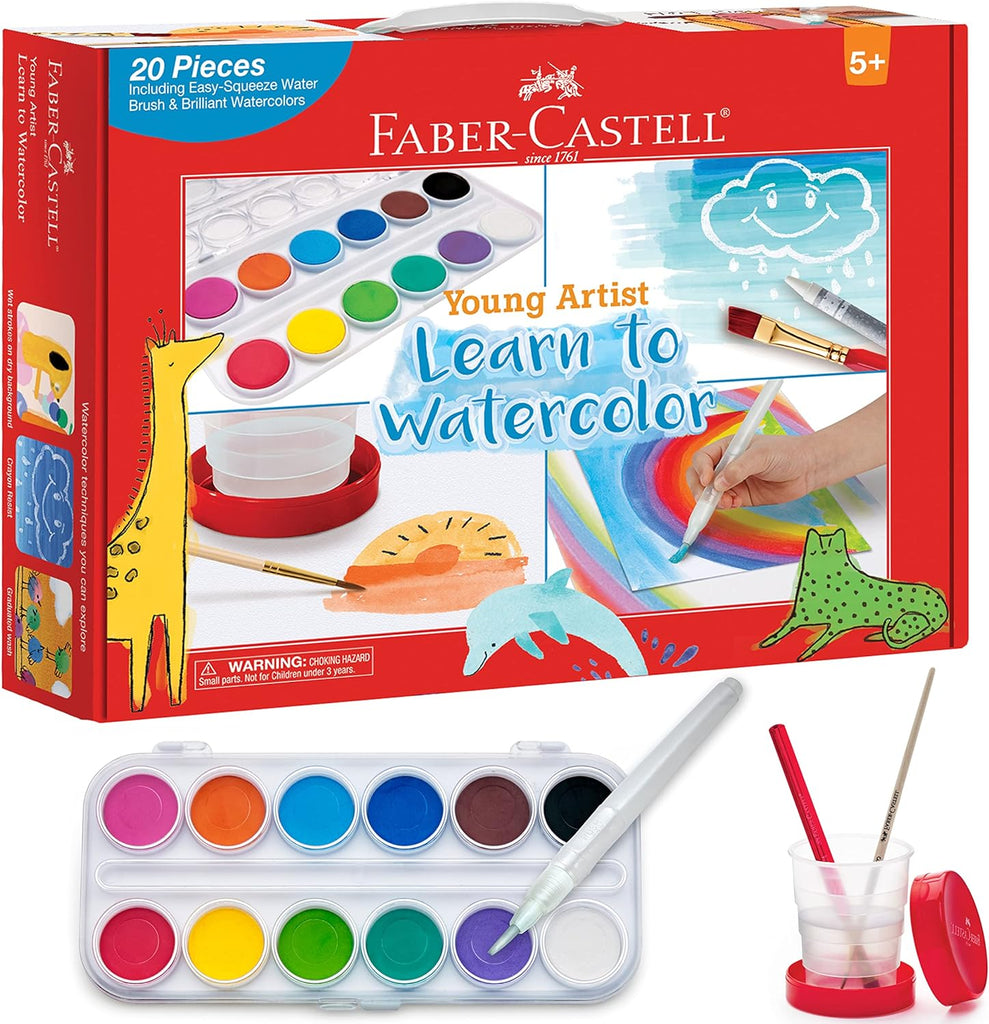 Summer Doodle Art Tutorial – Faber-Castell USA