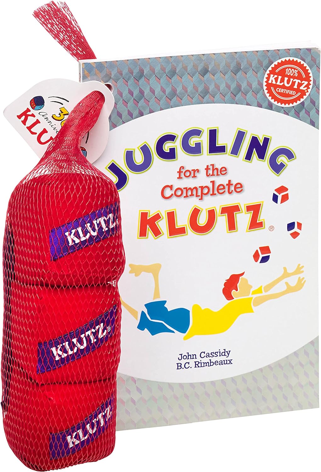 Klutz Juggling