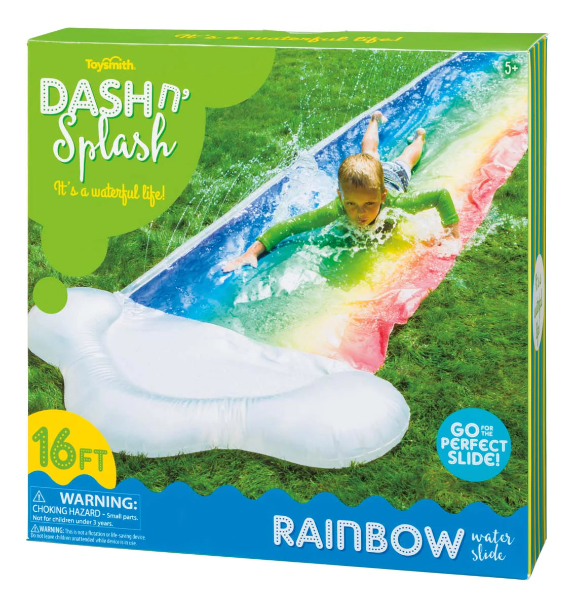 Dash n’ Splash