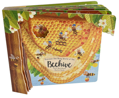 Busy World of the Beehive Big Board Book