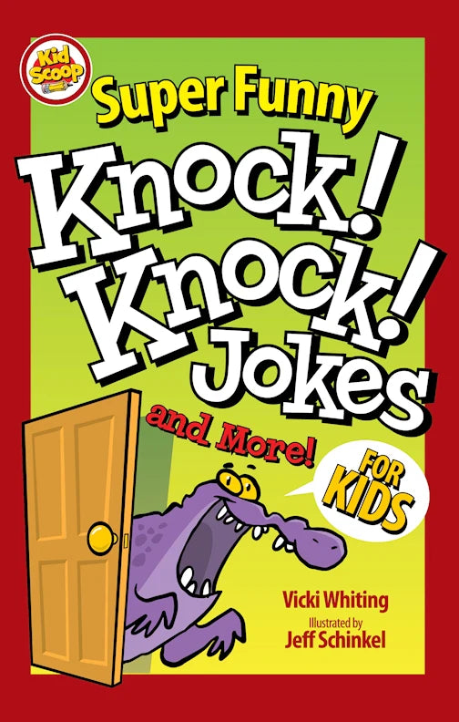 Knock Knock Jokes!