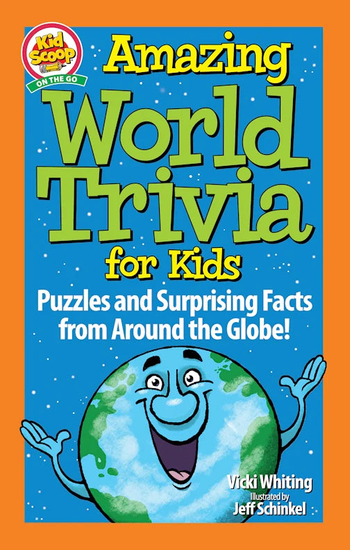 Amazing World Trivia for Kids!