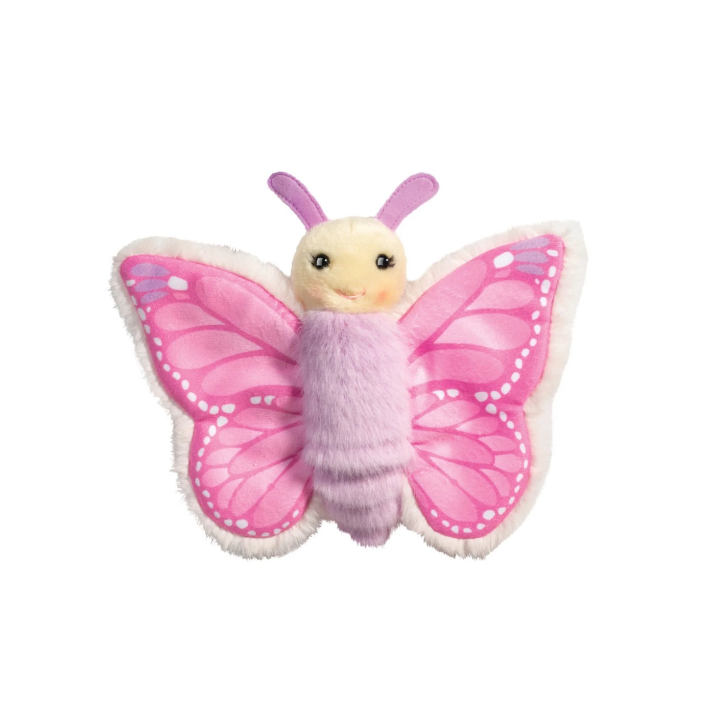 Mini Butterfly Finger Puppets- 8"