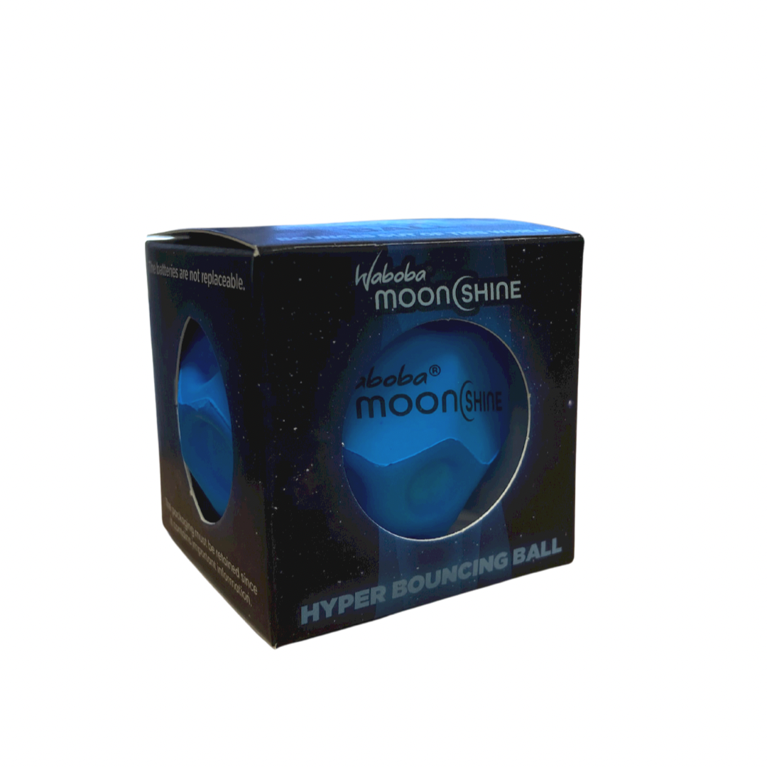 NEW Moonshine 2.0 Hyper Bouncing Ball