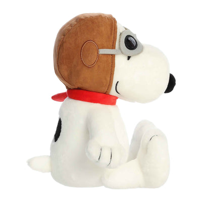 Flying Ace Snoopy Seated Plush