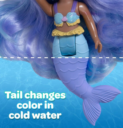 Color Changing Water Wonder Mermaid Oceana
