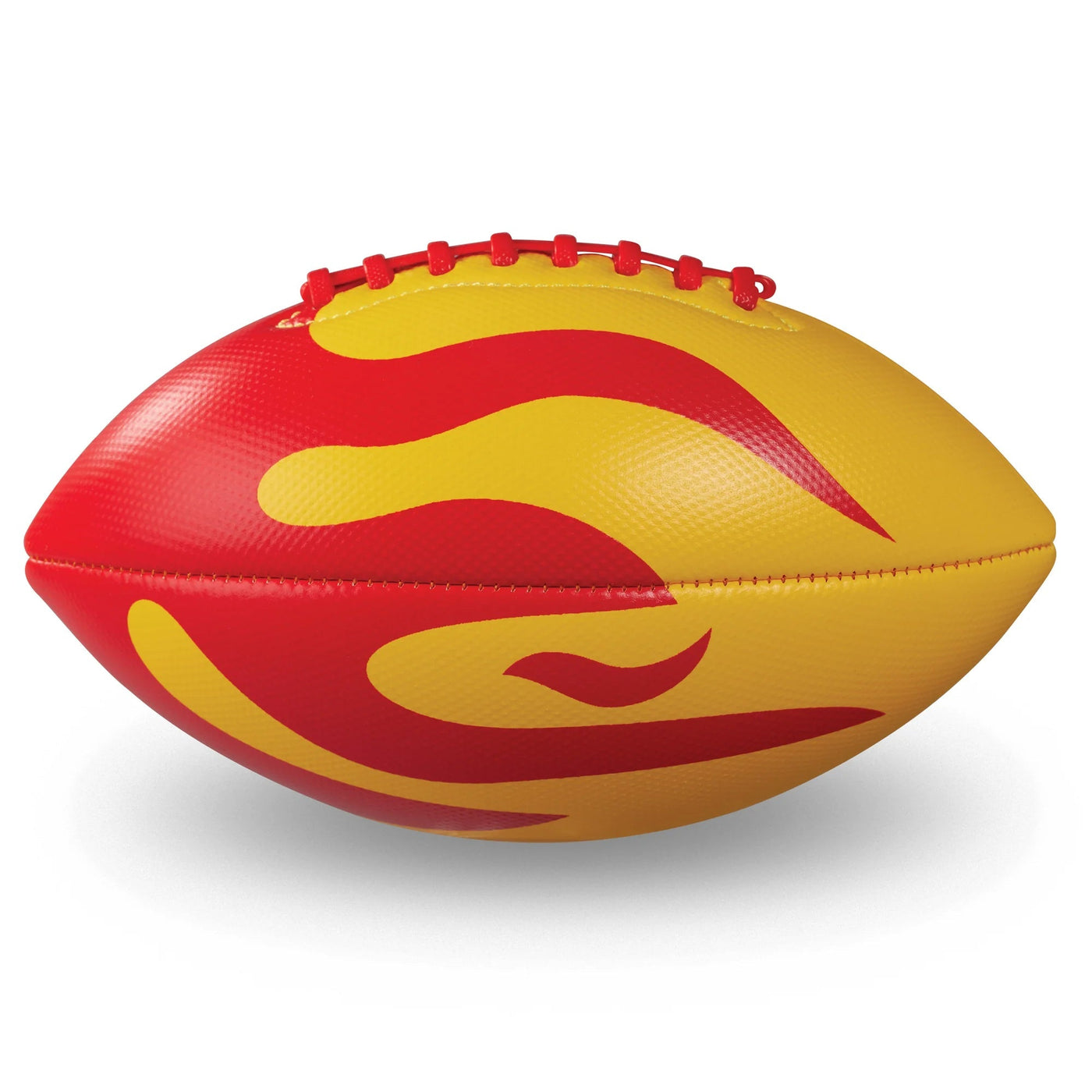 Flame Soft Football