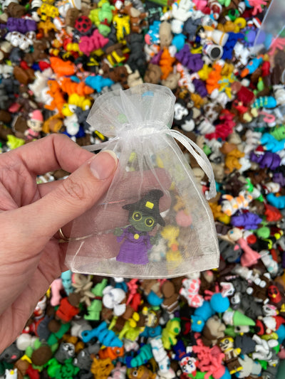 Halloween Wigglitz 3D Critters - 10 to a Bag