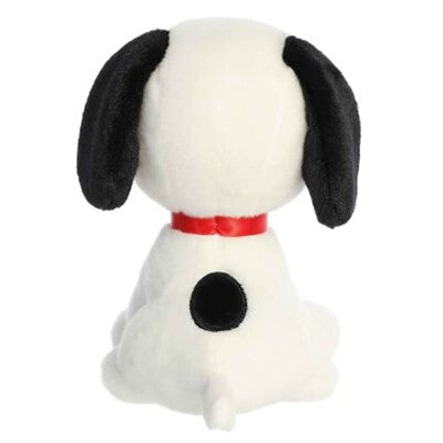 9” Seated Snoopy Plush