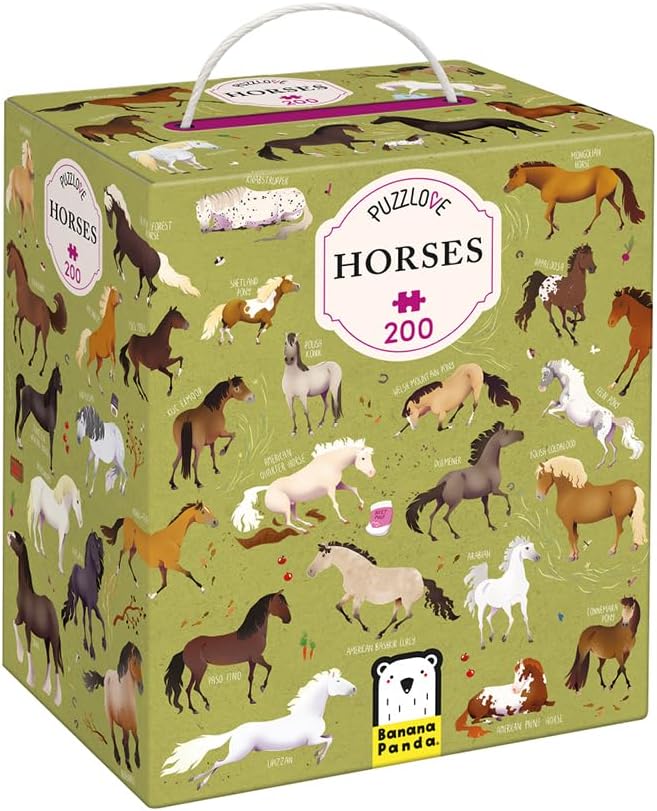 Horses Puzzle