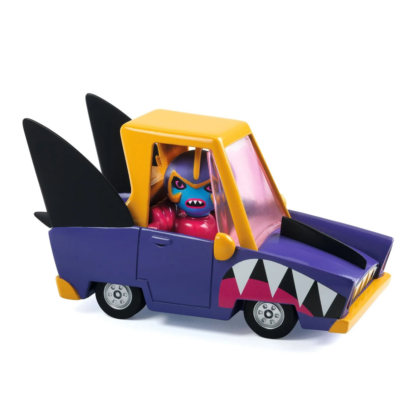 Crazy Motors Shark N' Go