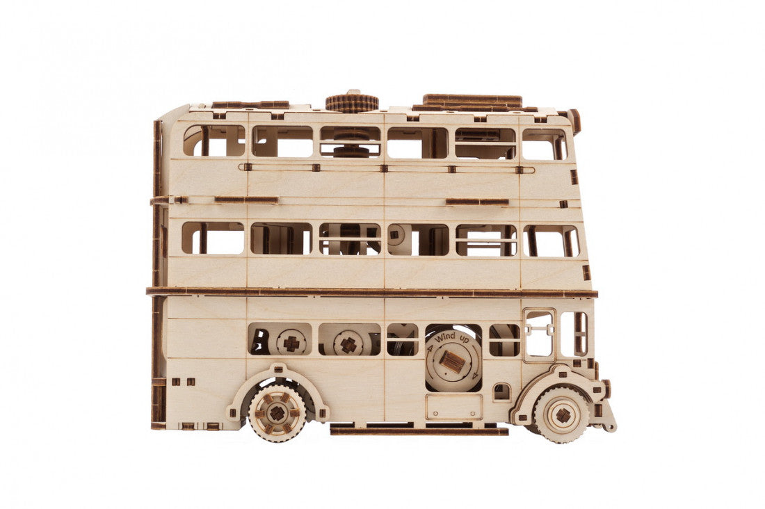 UGears Harry Potter Knight Bus
