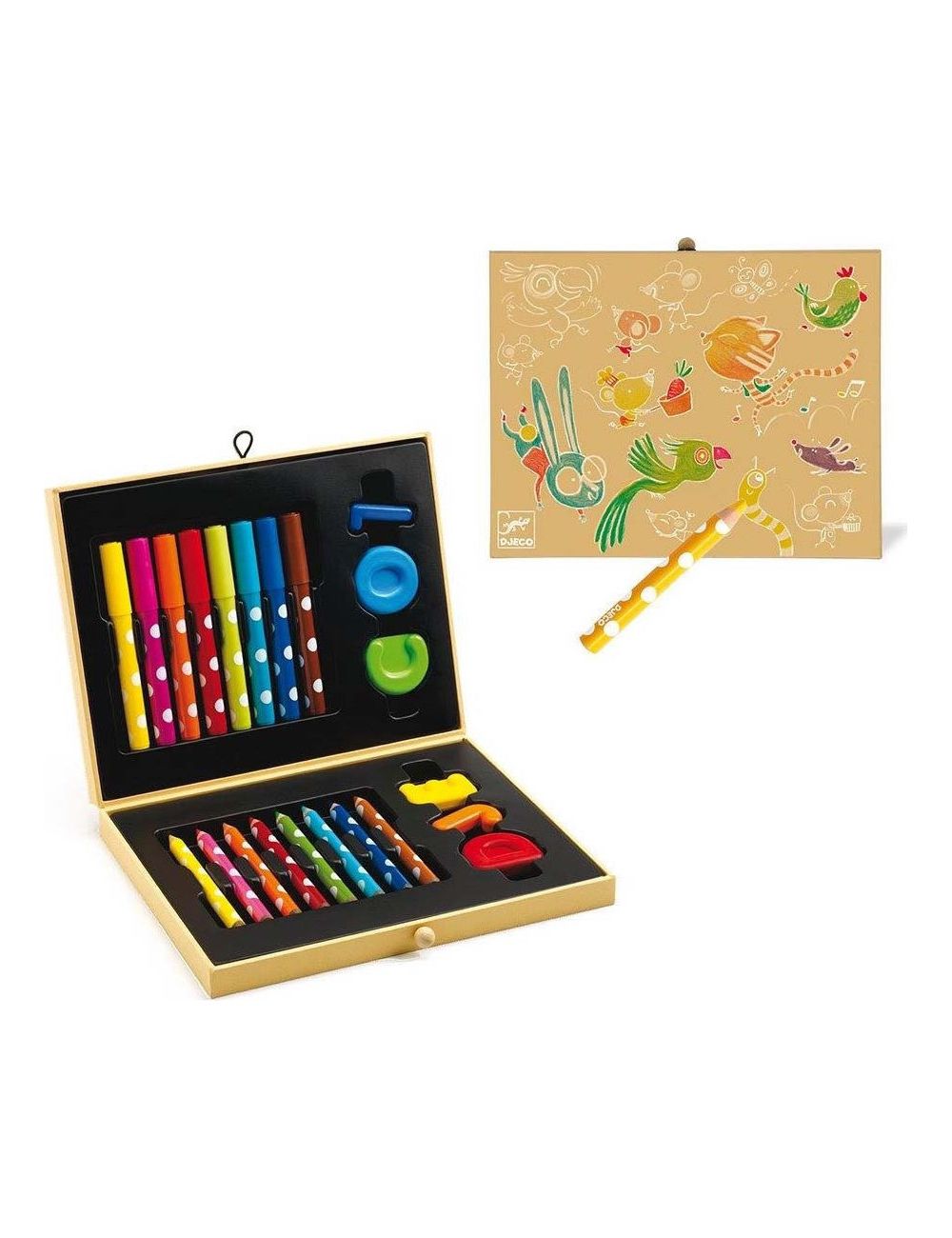 Art Box for Toddlers