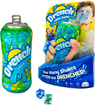 Drench Soda Water Game