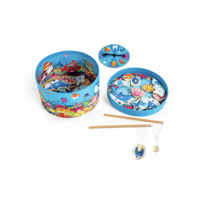 Save The Seas Toddler Game