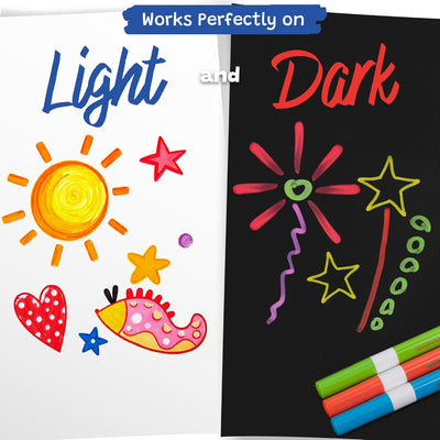 Magic Stix Washable Acrylic Markers 36 pc Set