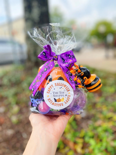 Halloween Treat Bag