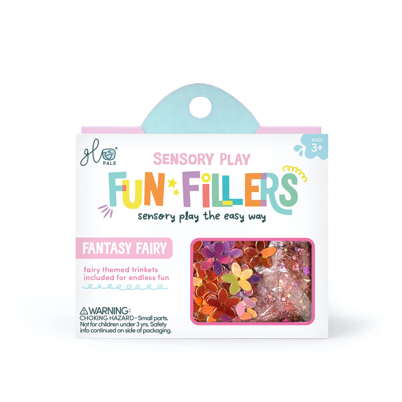 Sensory Jar Fun Fillers - Fantasy Fairy