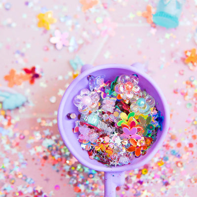 Sensory Jar Fun Fillers - Fantasy Fairy