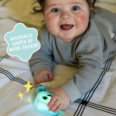 Light Up Rattle Blair