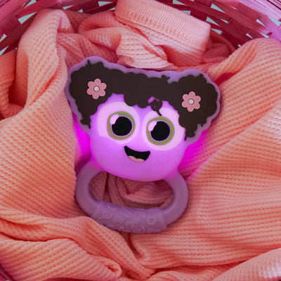 Light Up Rattle Lumi
