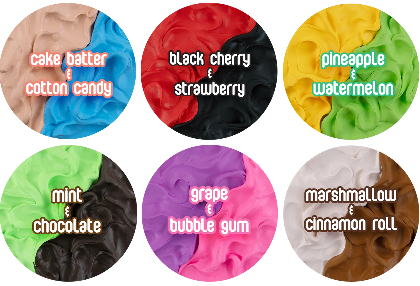 Geladough- Pick Yours! (Assorted)