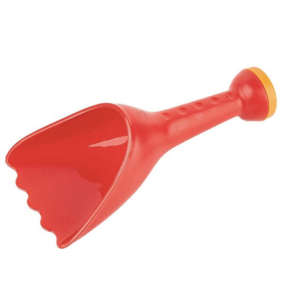 Rain Shovel, Red