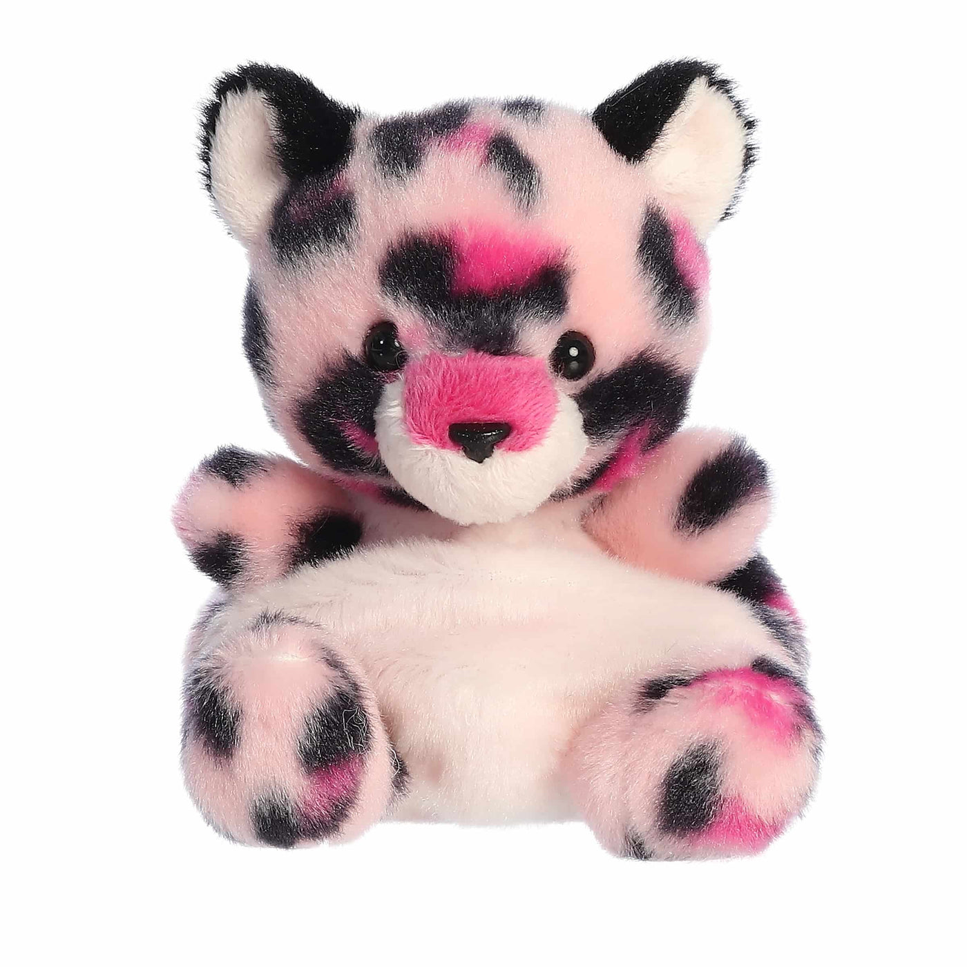 Regina Pink Leopard Palm Pal