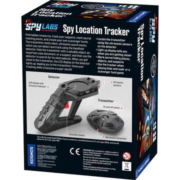 Spy Labs: Spy Location Trackero
