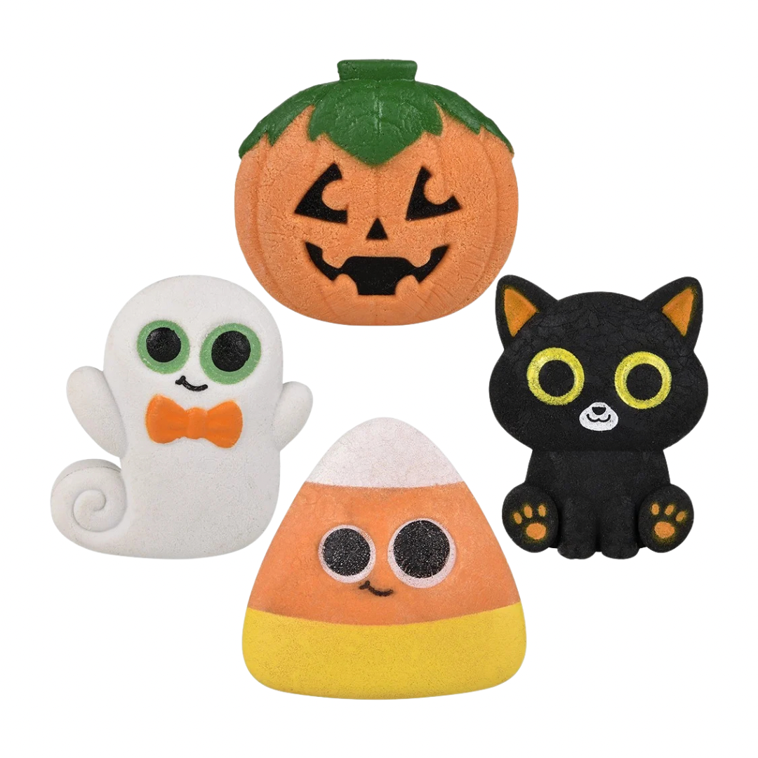 Growing Halloween Creatures