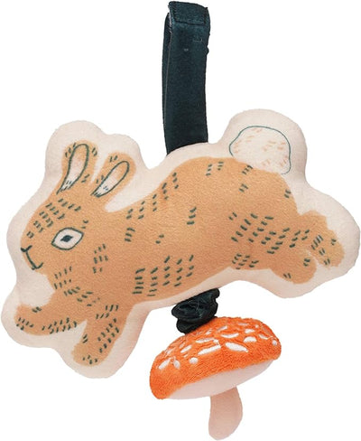 Button Bunny Pull Musical