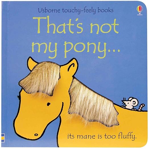 That’s Not My Pony