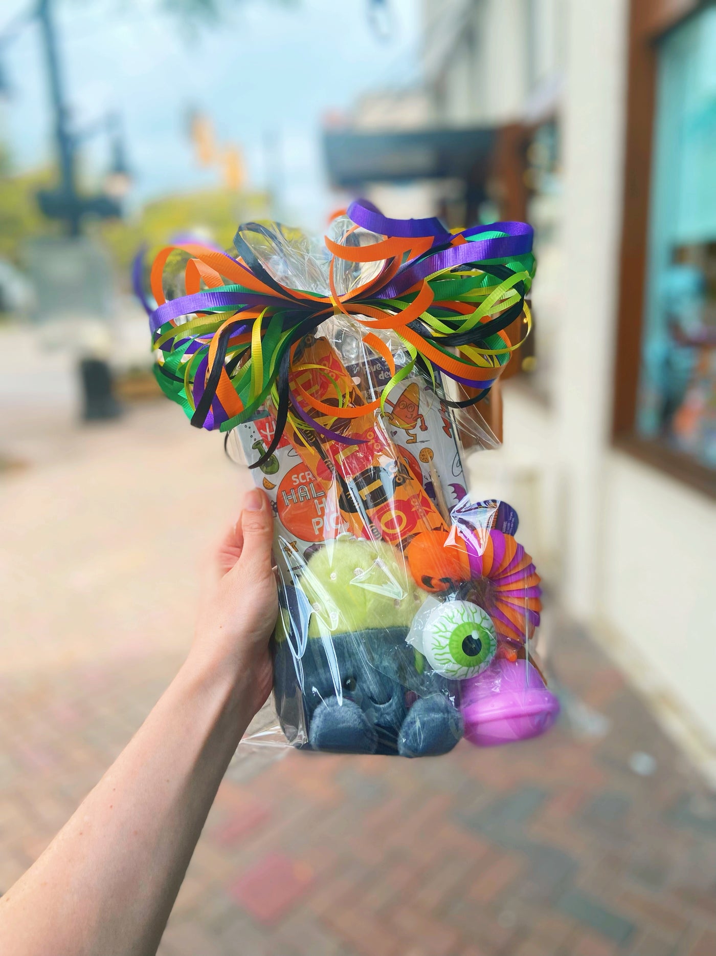 Halloween Grab Bag