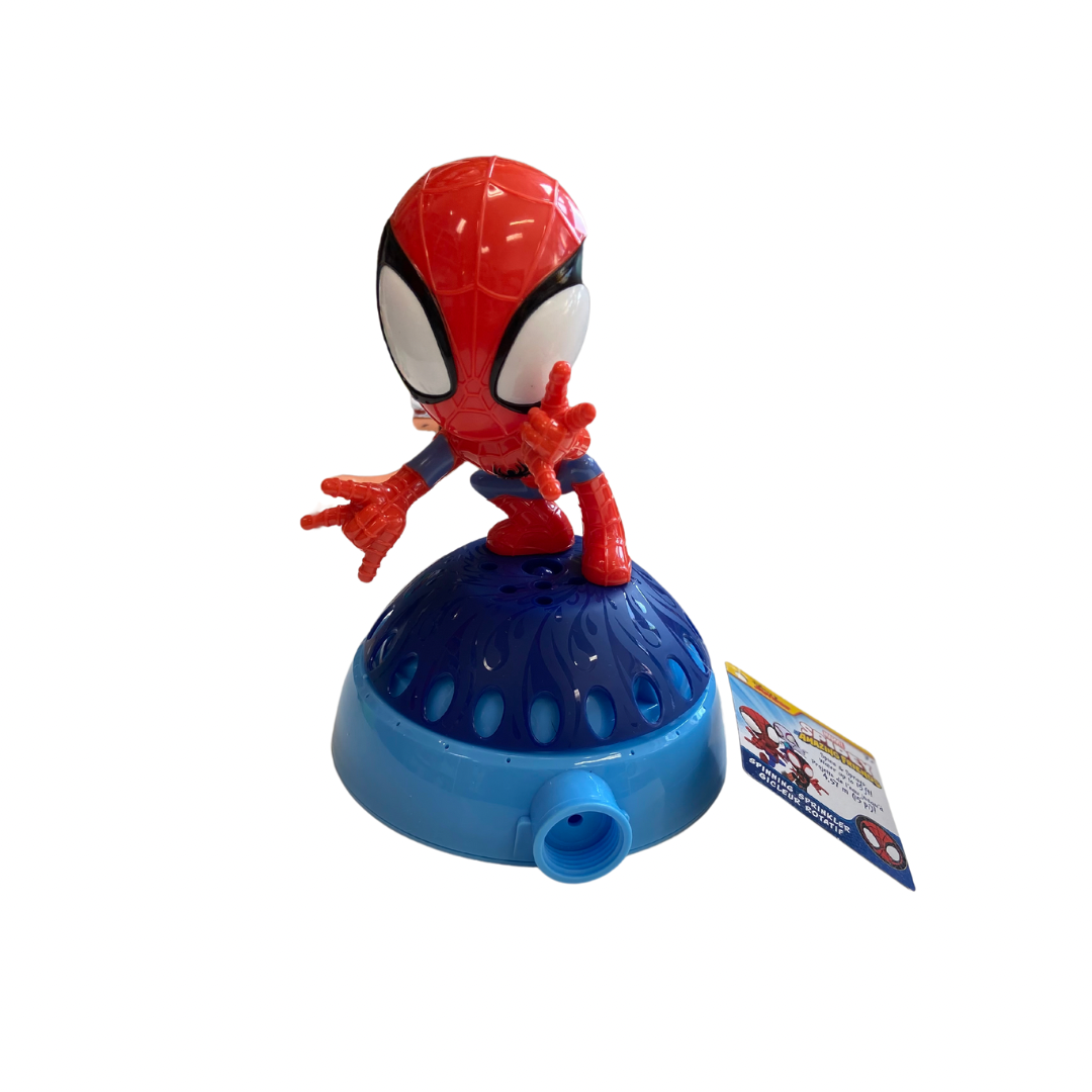 Spidey Spinning Sprinkler