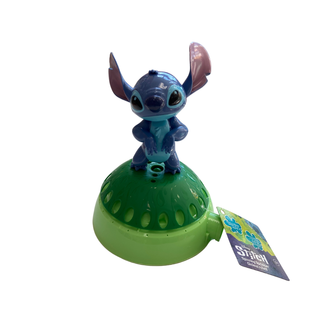 Lilo and Stitch Spinning Sprinkler