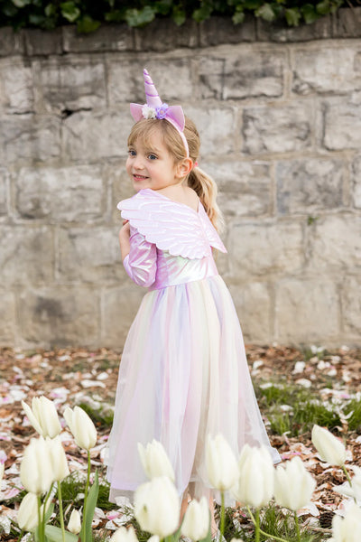 Alicorn Party Dress Size 3/4