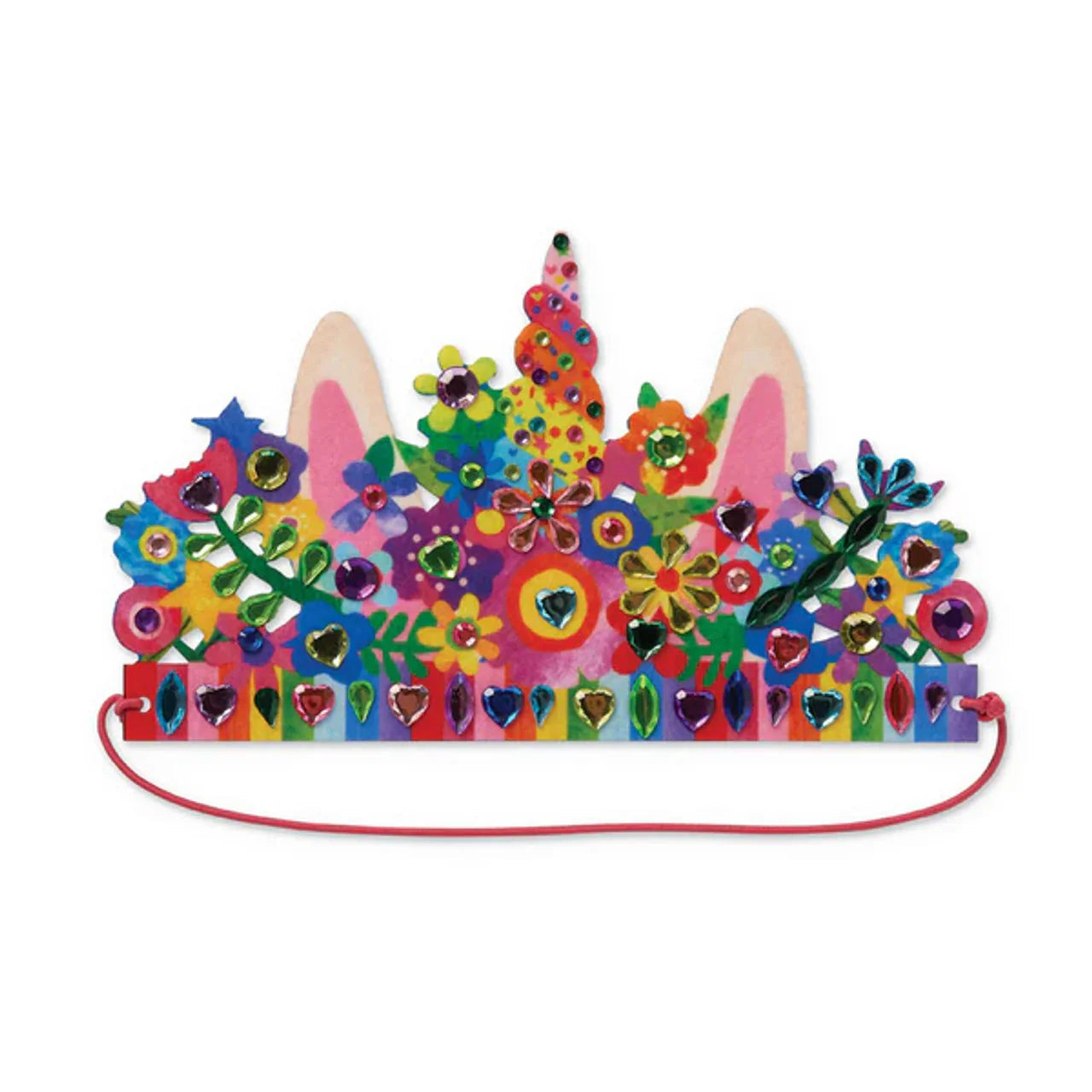 Jewel Art Crowns- DYO