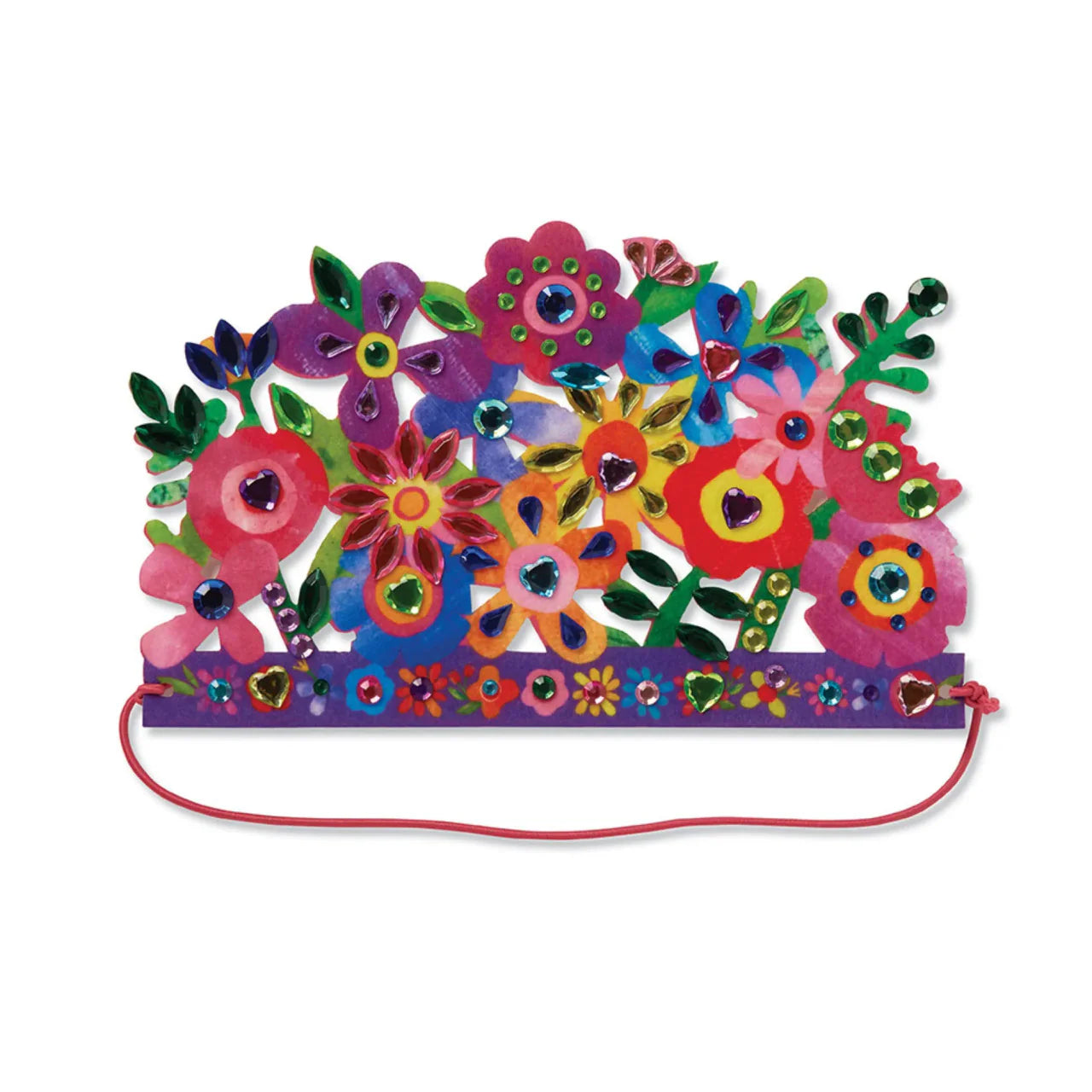 Jewel Art Crowns- DYO