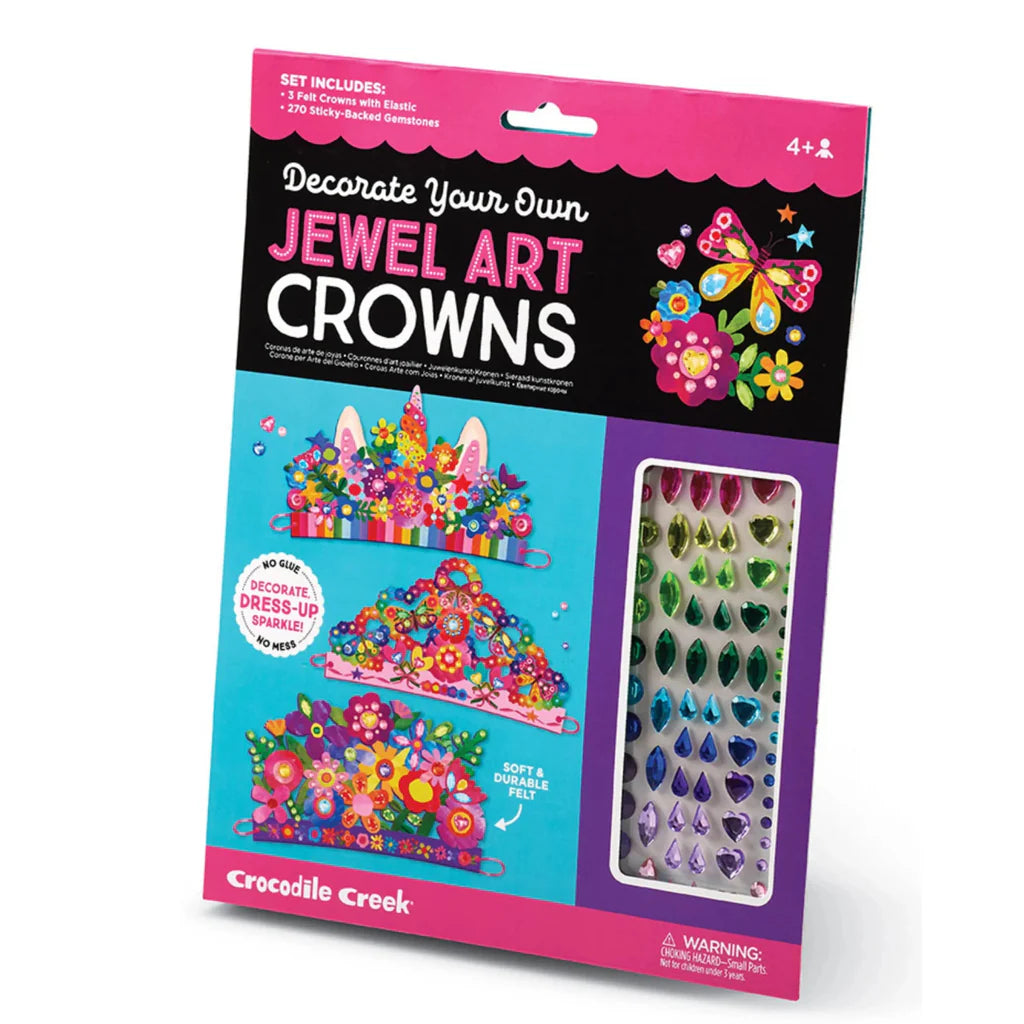 Jewel Art Crowns- DYO