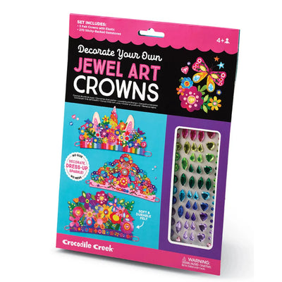 Jewel Art Crowns- DYO