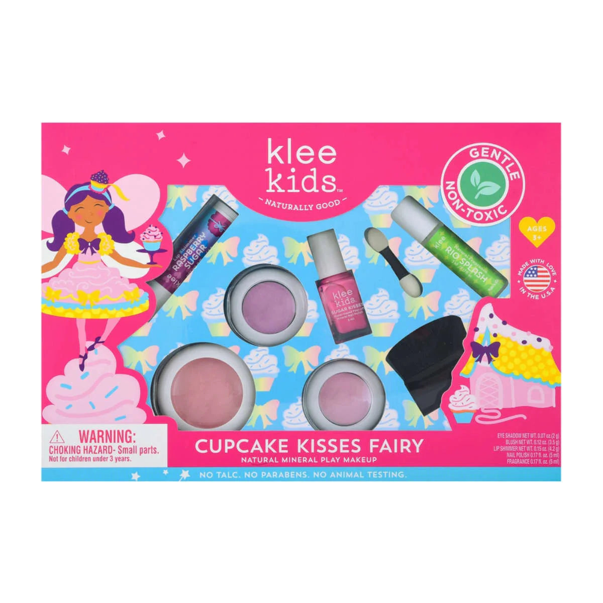 Klee Cupcake Kisses Fairy