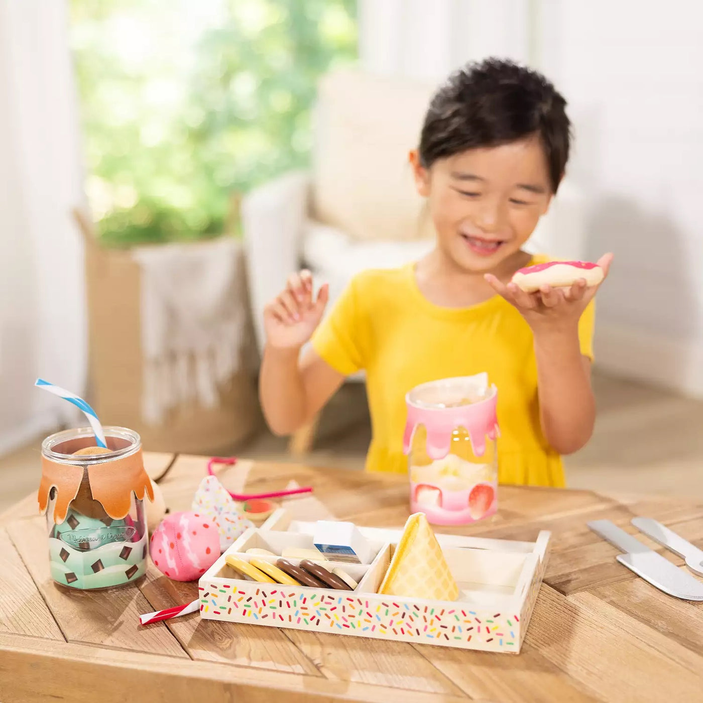 Shake Play Make a Shake Play Set – The Toy Shoppe Northport