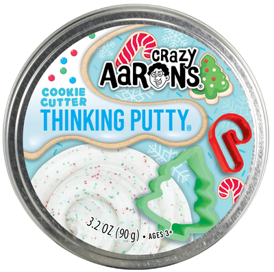 Cookie Cutter Thinking Putty