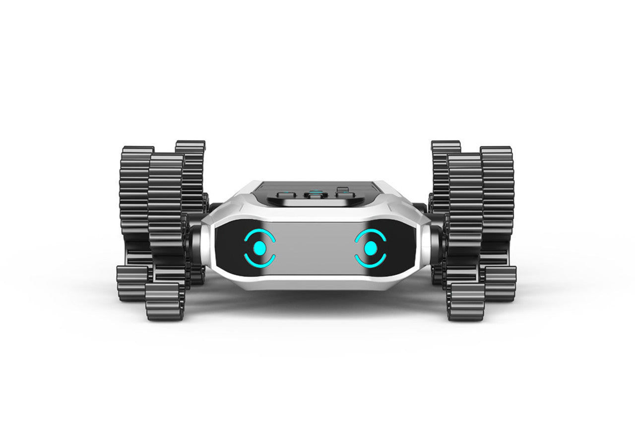 Cyber Crawler Robot