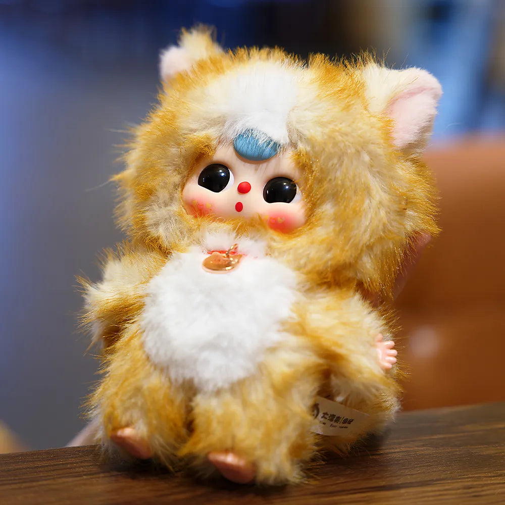 Baby Three Whose Cat Am I? Blind Box
